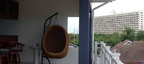 5 chambres Café / restaurant à Pattaya, Thailand No. 1589 13