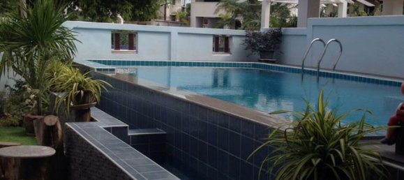 5 chambres Café / restaurant à Pattaya, Thailand No. 1589 3