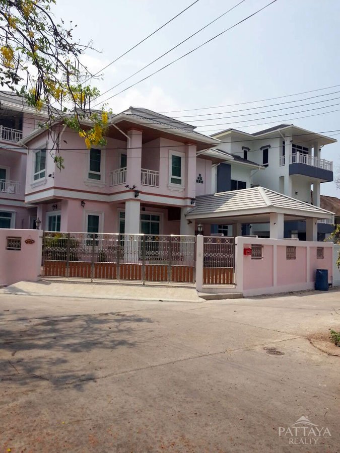 5 chambres Café / restaurant à Pattaya, Thailand No. 1589