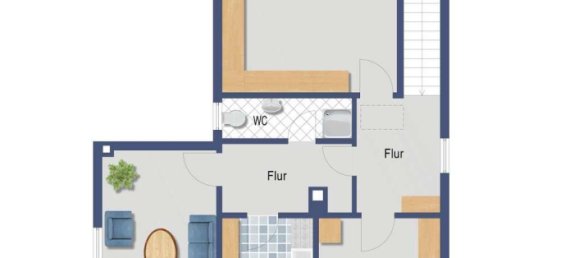 3 Schlafzimmer Bauernhof in Hersfeld-Rotenburg, Germany, Nr. 348208 14