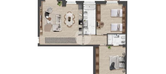 Apartamento de 3 dormitorios en Busto Arsizio, Italy No. 363473 23