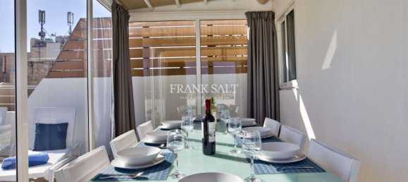 Penthouse T4 em Valletta, Malta N.º 7403 9