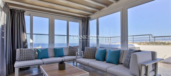 Penthouse T4 em Valletta, Malta N.º 7403 11