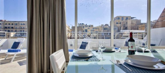 Penthouse T4 em Valletta, Malta N.º 7403 7