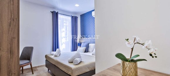 Penthouse T4 em Valletta, Malta N.º 7403 24