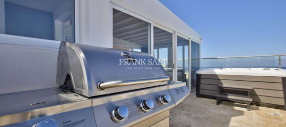 Penthouse T4 em Valletta, Malta N.º 7403 3