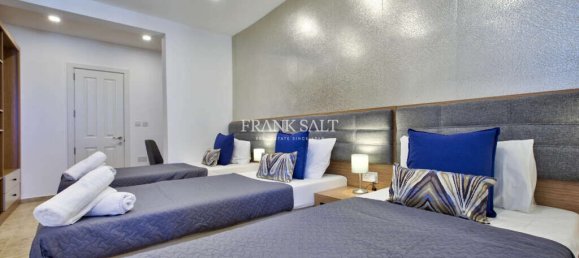 Penthouse T4 em Valletta, Malta N.º 7403 17