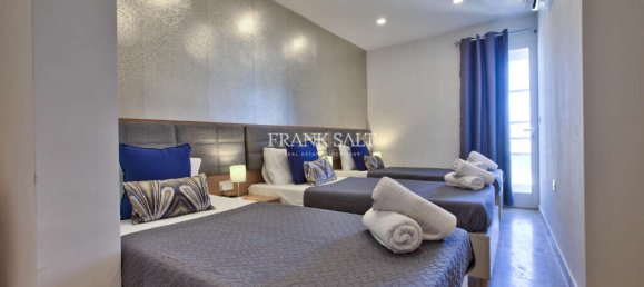 Penthouse T4 em Valletta, Malta N.º 7403 22