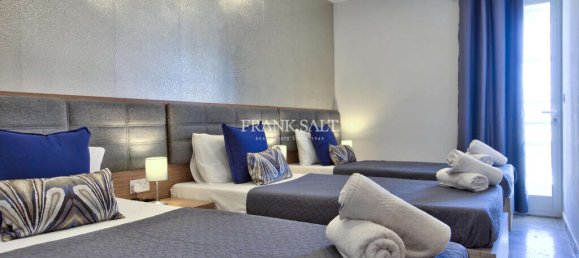 Penthouse T4 em Valletta, Malta N.º 7403 19
