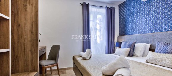 Penthouse T4 em Valletta, Malta N.º 7403 20