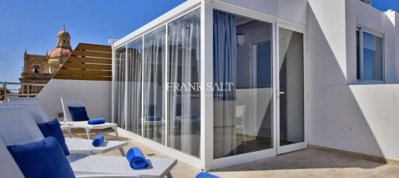 Penthouse T4 em Valletta, Malta N.º 7403 4