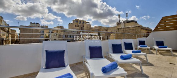 Penthouse T4 em Valletta, Malta N.º 7403 5
