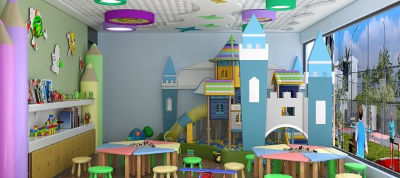 شقة 1+1 في Gazipasa, Turkey رقم 30897 19