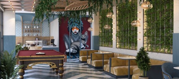 شقة 1+1 في Gazipasa, Turkey رقم 30897 4