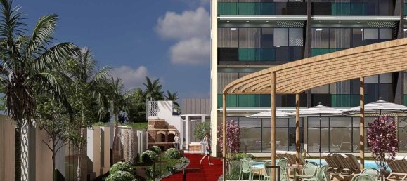 شقة 1+1 في Gazipasa, Turkey رقم 30897 9