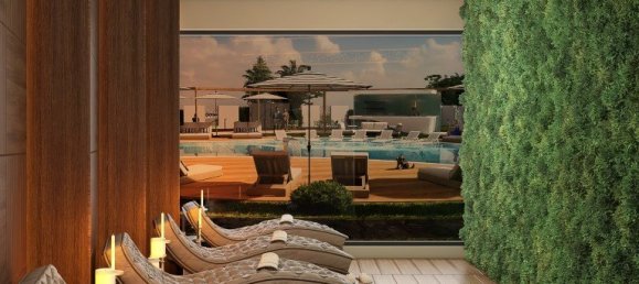 شقة 1+1 في Gazipasa, Turkey رقم 30897 15