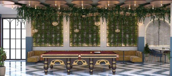 شقة 1+1 في Gazipasa, Turkey رقم 30897 14