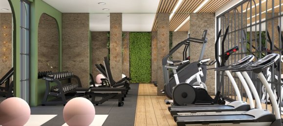 شقة 1+1 في Gazipasa, Turkey رقم 30897 21