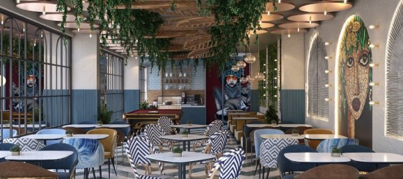 شقة 1+1 في Gazipasa, Turkey رقم 30897 3