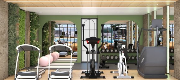 شقة 1+1 في Gazipasa, Turkey رقم 30897 22