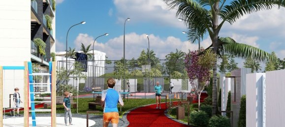 شقة 1+1 في Gazipasa, Turkey رقم 30897 7