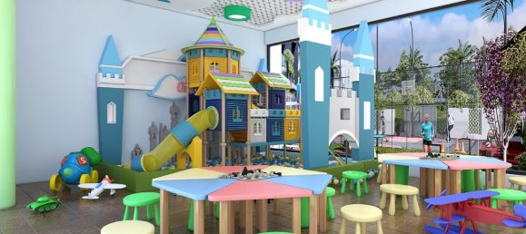 شقة 1+1 في Gazipasa, Turkey رقم 30897 18