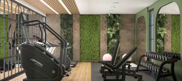 شقة 1+1 في Gazipasa, Turkey رقم 30897 23