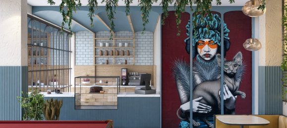 شقة 1+1 في Gazipasa, Turkey رقم 30897 30