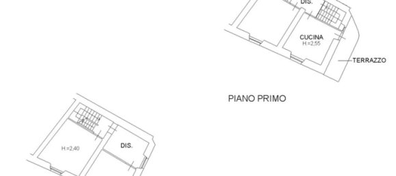 6 rooms House in Bagni di Lucca, Italy No. 293098 19