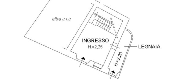 6 rooms House in Bagni di Lucca, Italy No. 293098 15