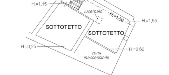 6 rooms House in Bagni di Lucca, Italy No. 293098 18