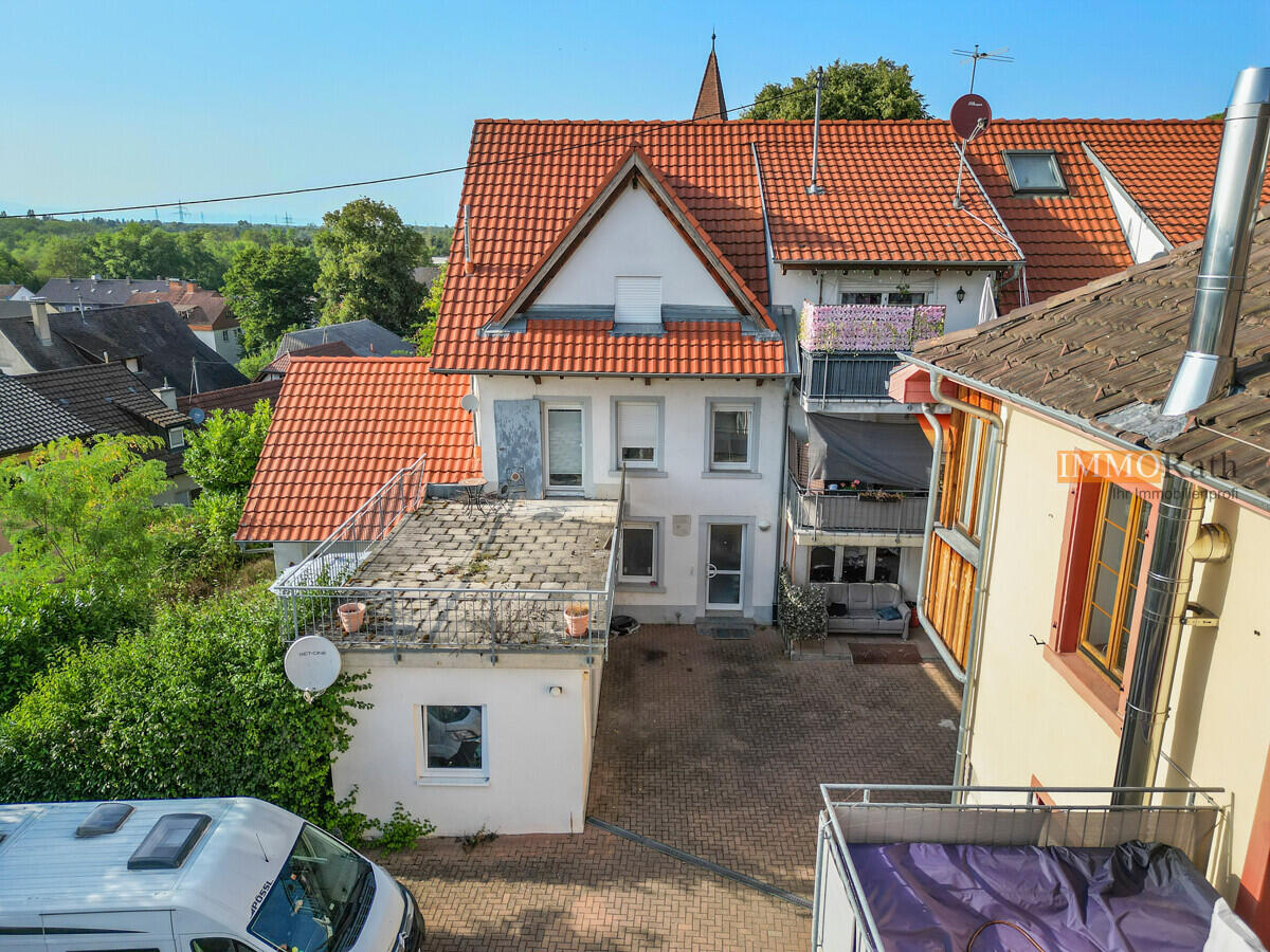 6-salle Maison de ville à Lorrach, Germany No. 301452