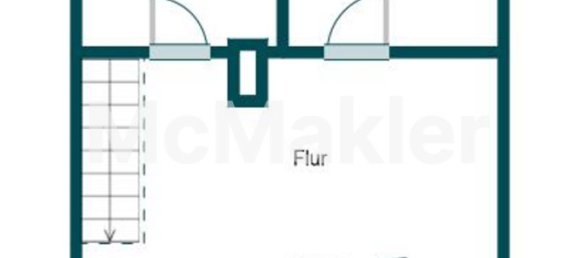 Adosado de 2 dormitorios en Bremen, Germany No. 320353 16