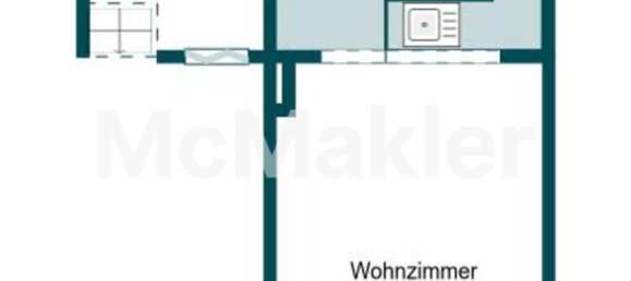 Adosado de 2 dormitorios en Bremen, Germany No. 320353 15