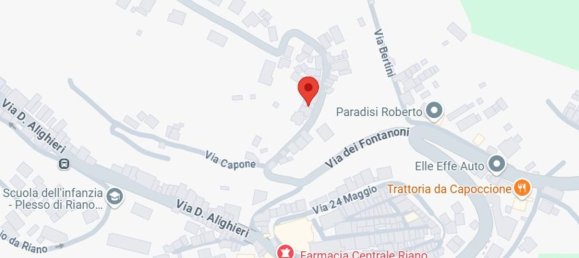 5 rooms Apartment in Riano, Italy No. 25912 3