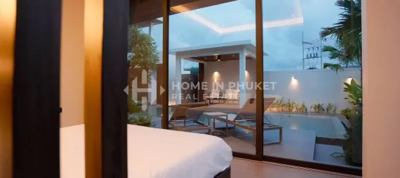3 غرف نوم منزل في Phuket, Thailand رقم 67475 12