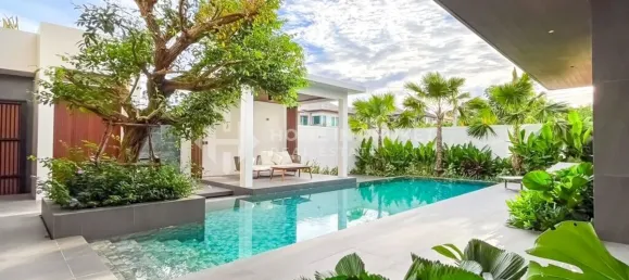 3 غرف نوم منزل في Phuket, Thailand رقم 67475 2
