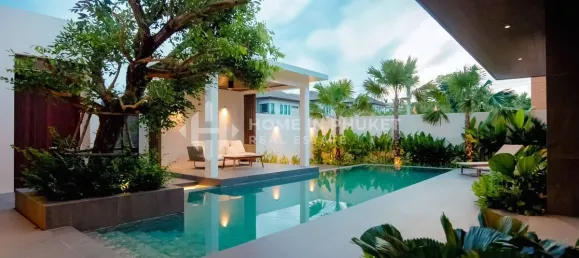 3 غرف نوم منزل في Phuket, Thailand رقم 67475 5