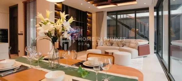 3 غرف نوم منزل في Phuket, Thailand رقم 67475 9