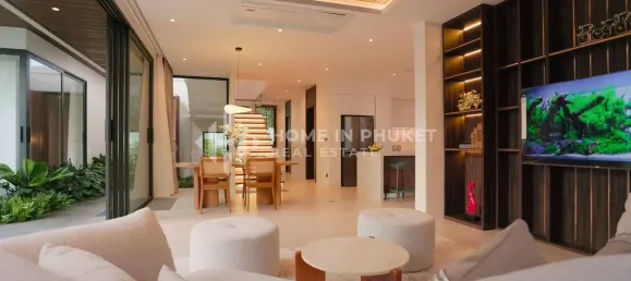 3 غرف نوم منزل في Phuket, Thailand رقم 67475 6