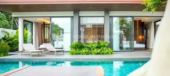3 غرف نوم منزل في Phuket, Thailand رقم 67475 3