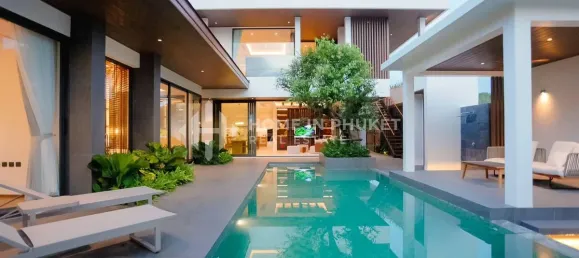 3 غرف نوم منزل في Phuket, Thailand رقم 67475 4