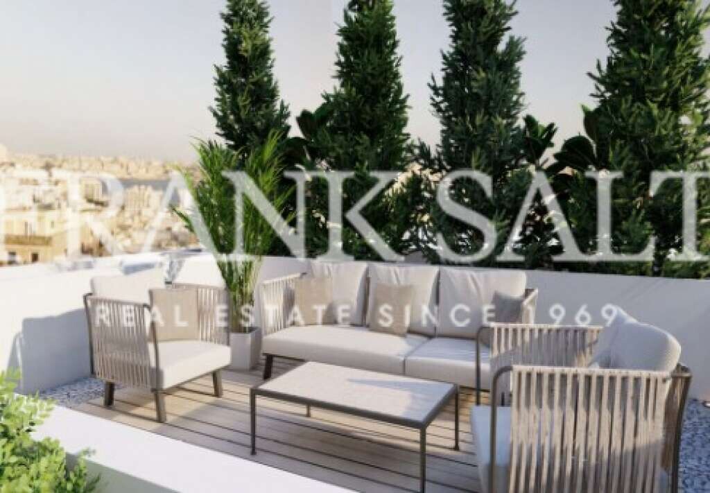 2 bedrooms Penthouse in Sliema, Malta No. 2720