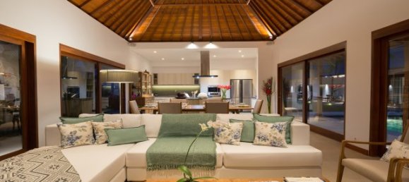 4 bedrooms Villa for rent in South Kuta, Badung, Bali, Indonesia № 3536 16