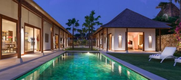 4 bedrooms Villa for rent in South Kuta, Badung, Bali, Indonesia № 3536 13