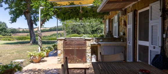 7 غرف نوم منزل في Manciano, Italy رقم 53632 24