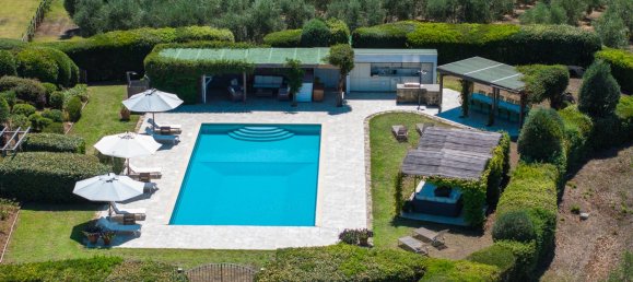 7 غرف نوم منزل في Manciano, Italy رقم 53632 17