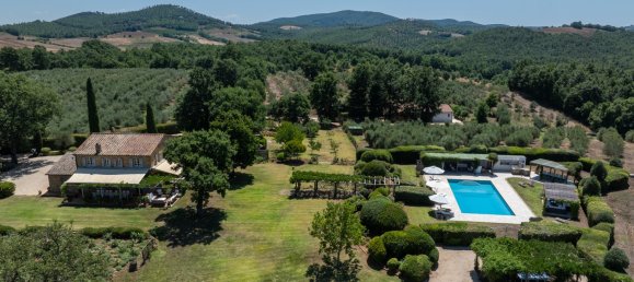 7 غرف نوم منزل في Manciano, Italy رقم 53632 14