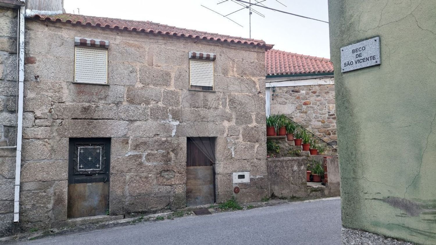 Дом с 2 спальнями в Ногейра ду Краву, Португалия № 171767