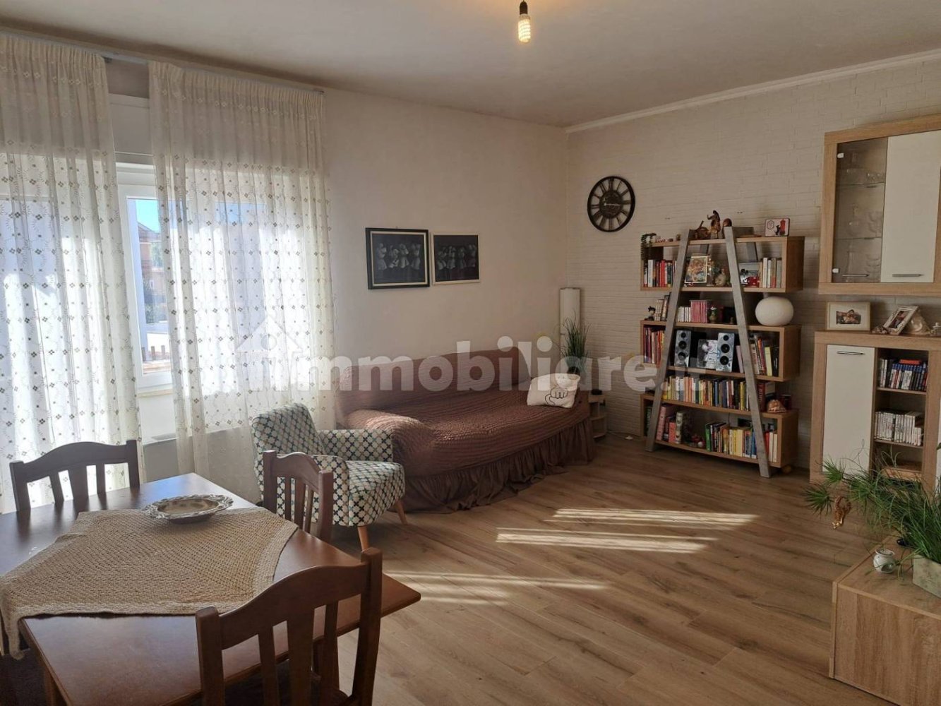 Пентхаус с 2 спальнями в Неттуно, Италия № 300976